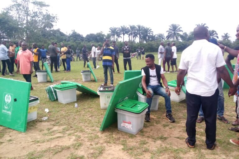 No Election in Khana LGA in the Gubernatorial Polls in Rivers State