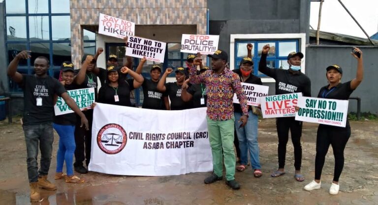 Fuel Hike: CRC Delta State Tasks FG on Hardship on Citizens