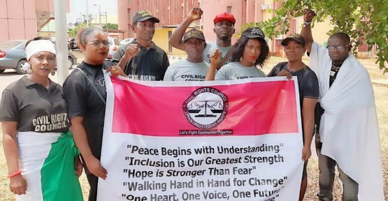 Youth in Crisis, Nation at Risk: CRC Rallies for Empowerment and Economic Justice